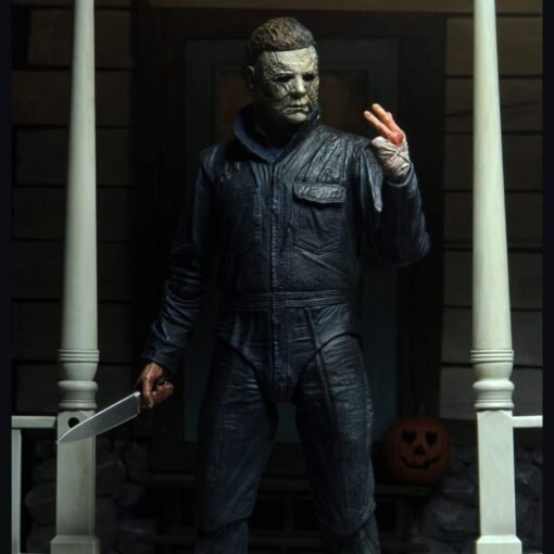 Ultimate Michael Myers - Figura a Escala 7