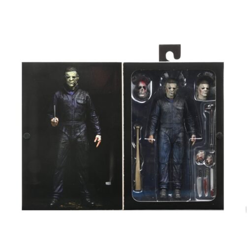 Halloween Kills Ultimate Michael Myers Figura 7"