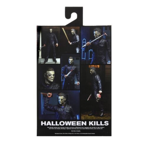 Halloween Kills Ultimate Michael Myers Figura 7"
