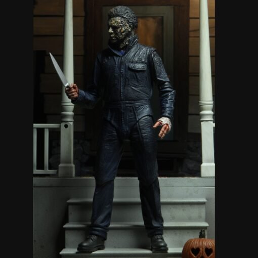 Halloween Kills Ultimate Michael Myers Figura 7"