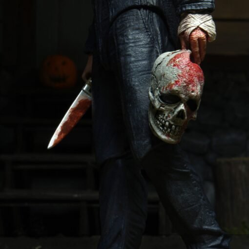 Halloween Kills Ultimate Michael Myers Figura 7"