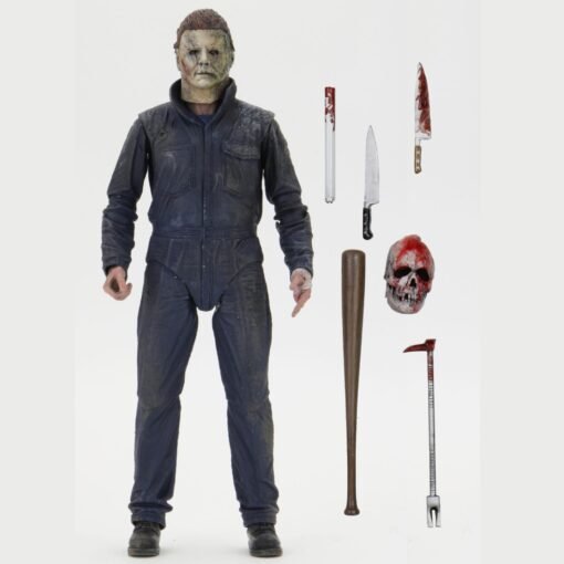Halloween Kills Ultimate Michael Myers Figura 7" NECA