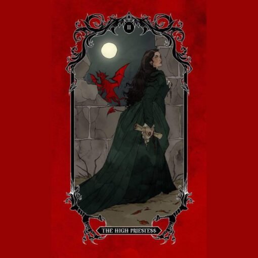 Horror Tarot Cartas y Guia (Ingles) spirit