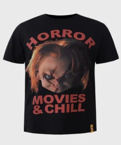 It's Showtime Chucky - Playera