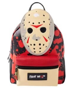 Jason Voorhees Viernes 13 - Mini Mochila