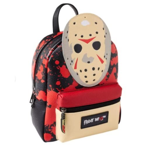 Mochila Jason Voorhees Viernes 13 Friday The 13th