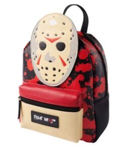 Mochila Jason Voorhees Viernes 13 Friday The 13th