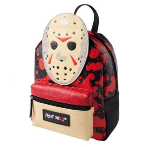 Mochila Jason Voorhees Viernes 13 Friday The 13th