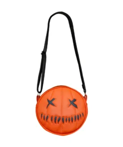 Trick r Treat Sam O Lantern Lit Bolsa