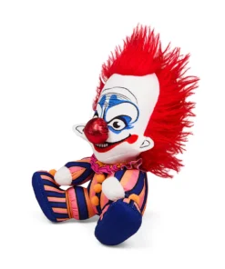 Alternative view of Killer Klowns from Outer Space Rudy Peluche