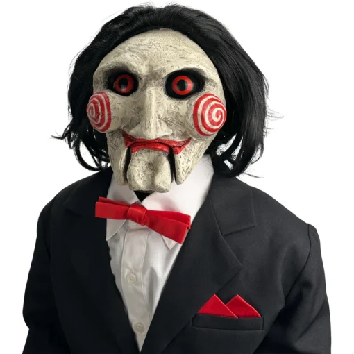 Saw - Billy the Puppet Deluxe Prop (c/ sonido y movimiento) - Image 2
