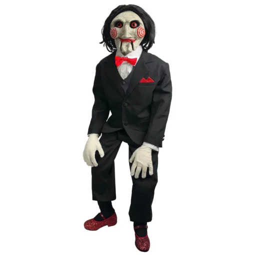 Saw - Billy the Puppet Deluxe Prop (c/ sonido y movimiento) - Image 3