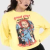 My Friends Call Me...Chucky Sudadera