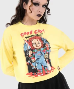 My Friends Call Me...Chucky Sudadera