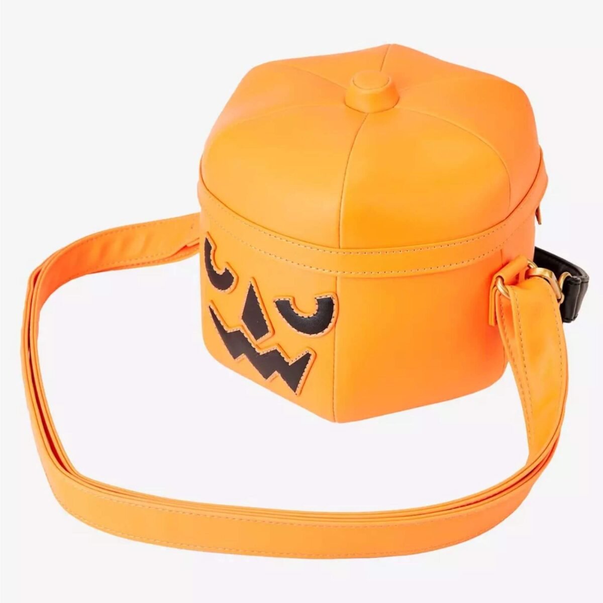 Mochila Loungefly McDonald's Calabaza