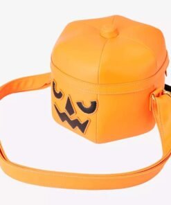 Mochila Loungefly McDonald's Calabaza