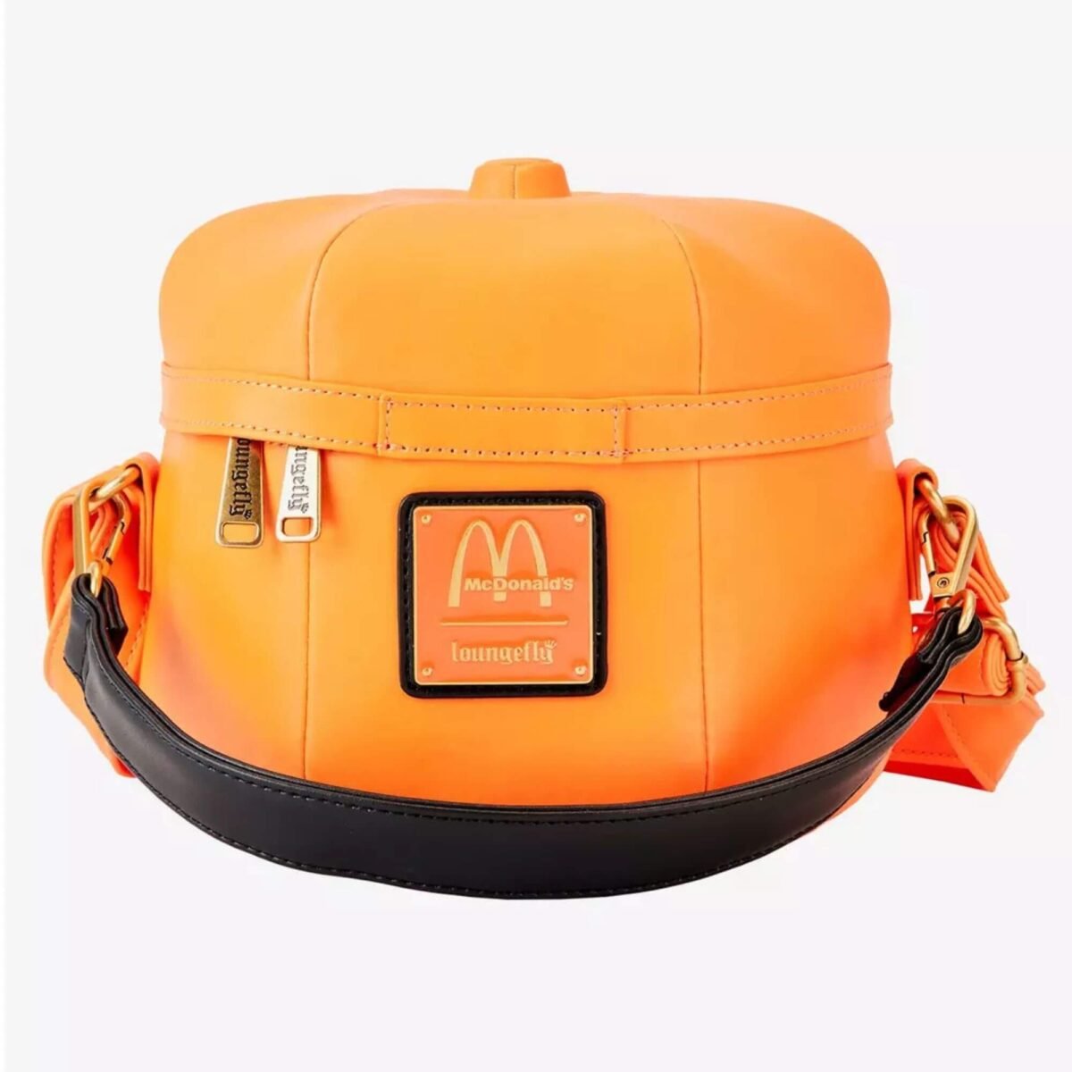 Mochila Loungefly McDonald's Calabaza