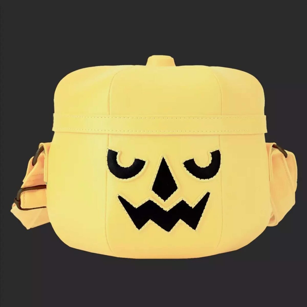 Mochila Loungefly McDonald's Calabaza