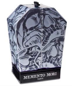 Memento Mori Cartas de Tarot (Ingles)