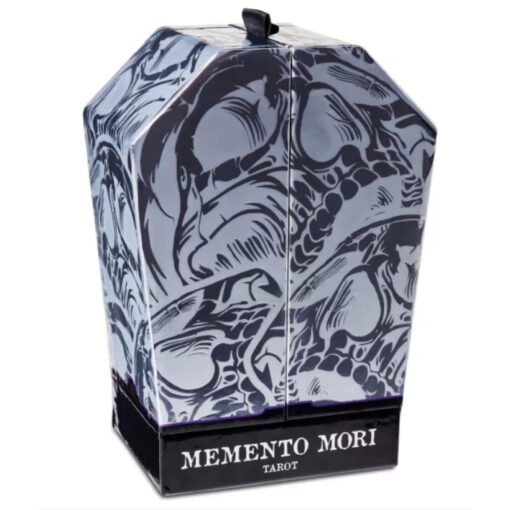 Memento Mori Cartas de Tarot (Ingles)