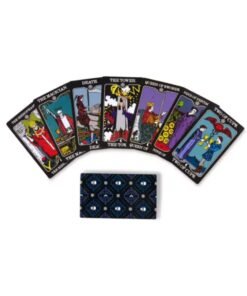 Memento Mori Cartas de Tarot (Ingles) spirit