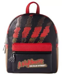 Freddy Krueger A Nightmare on Elm Street - Mini Mochila