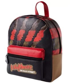Freddy Krueger A Nightmare on Elm Street - Mini Mochila