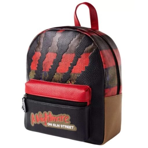 Freddy Krueger A Nightmare on Elm Street - Mini Mochila