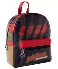 Freddy Krueger A Nightmare on Elm Street - Mini Mochila