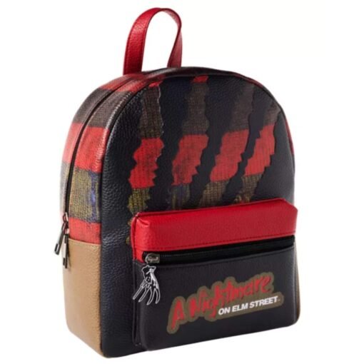 Freddy Krueger A Nightmare on Elm Street - Mini Mochila