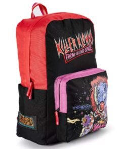 Mochila Killer Klowns From Outer Space