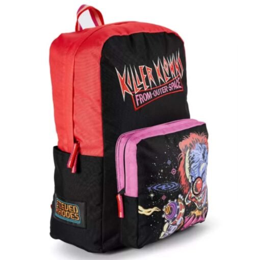 Mochila Killer Klowns From Outer Space