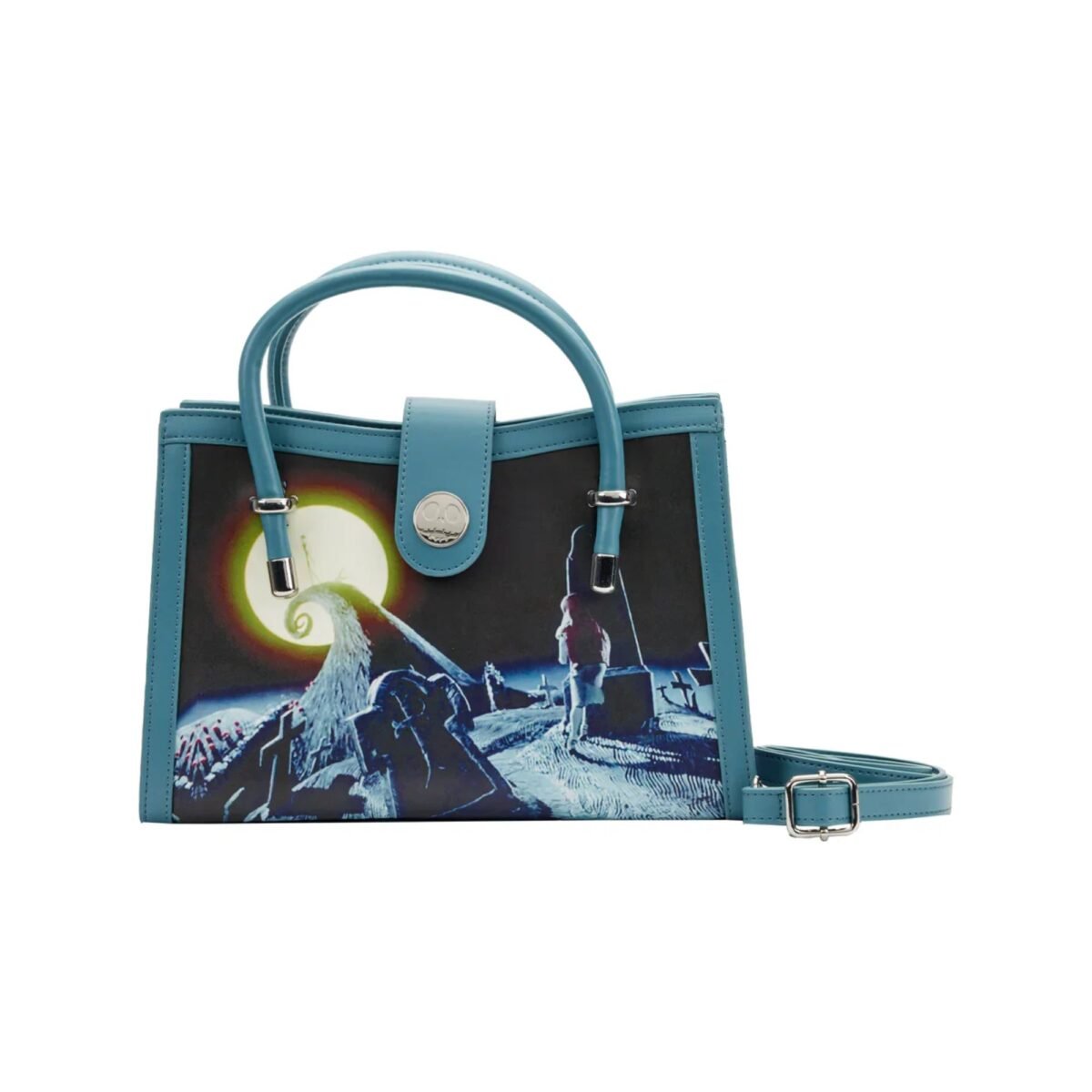 The Nightmare Before Christmas Final Frame Bolsa
