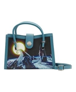 The Nightmare Before Christmas Final Frame Bolsa