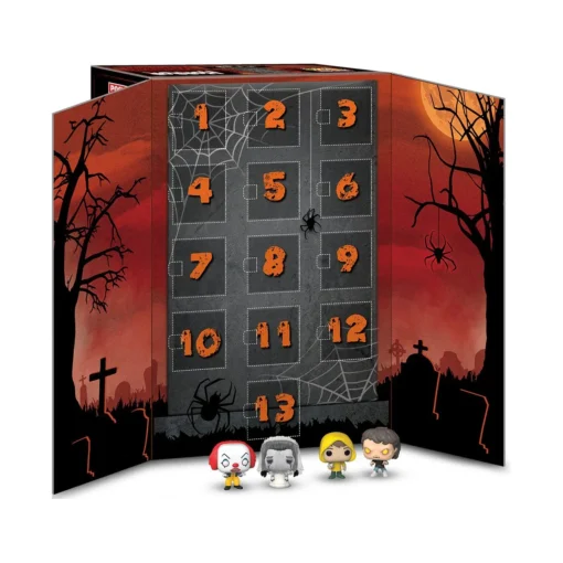 Pocket Pop! Horror 13 Dias Calendario Espeluznante - Image 3