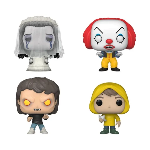 Pocket Pop! Horror 13 Dias Calendario Espeluznante - Image 4