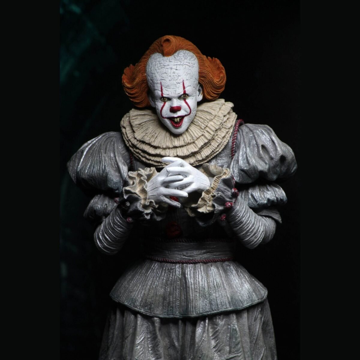 Ultimate Pennywise It Chapter Two Figura Escala 7" NECA
