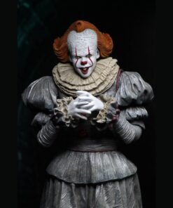 Ultimate Pennywise It Chapter Two Figura Escala 7" NECA