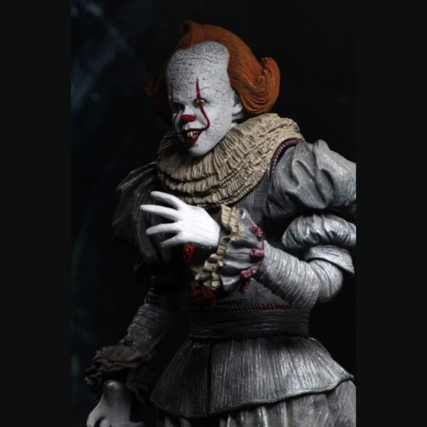 Ultimate Pennywise It Chapter Two Figura Escala 7