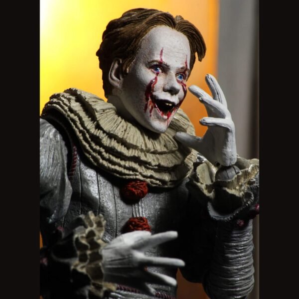 Ultimate Pennywise It Chapter Two Figura Escala 7