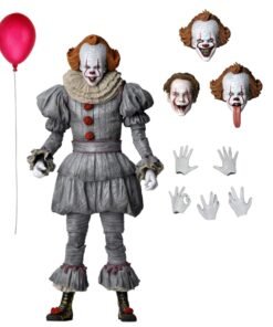 Ultimate Pennywise It Chapter Two Figura Escala 7