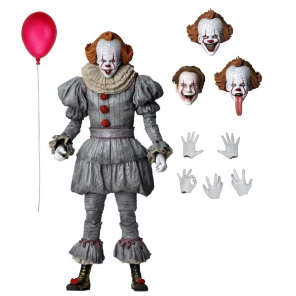 Ultimate Pennywise It Chapter Two Figura Escala 7