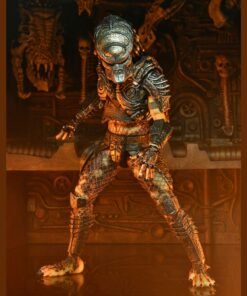 Predator 2 Ultimate Boar Predator Figura A Escala 7
