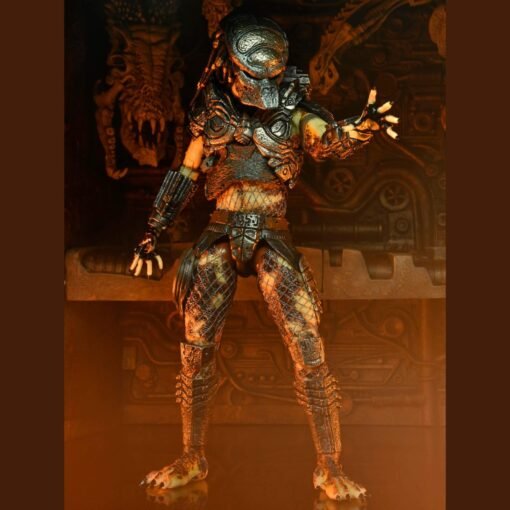 Predator Ultimate Boar Figura a Escala 7" NECA