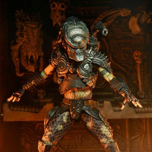 Predator Ultimate Boar Figura a Escala 7" NECA