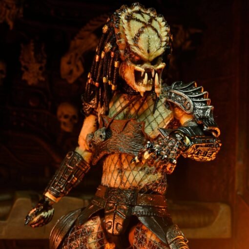 Predator Ultimate Boar Figura a Escala 7" NECA