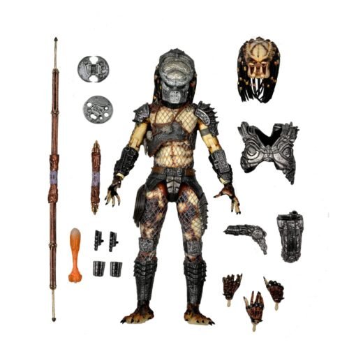 Predator Ultimate Boar Figura a Escala 7" NECA