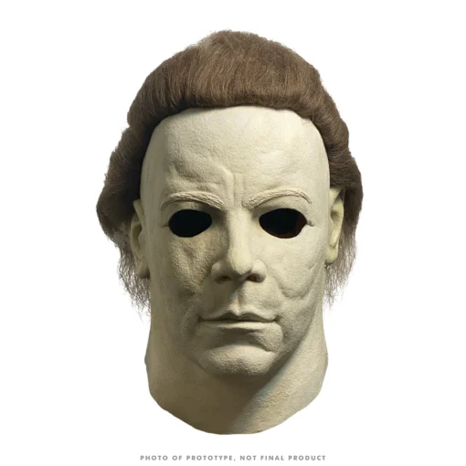 Mascara Halloween 2007 - Michael Myers 92 Murder