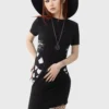 Sandworm Bodycon Beetlejuice - Vestido