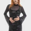 Sheer Vamp The Lost Boys - Vestido